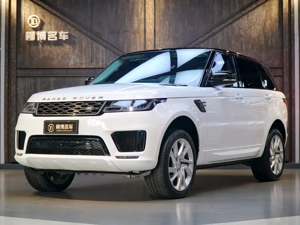 Land Rover Range Rover Sport 2020 3.0 L6 HSE DYNAMIC 2020