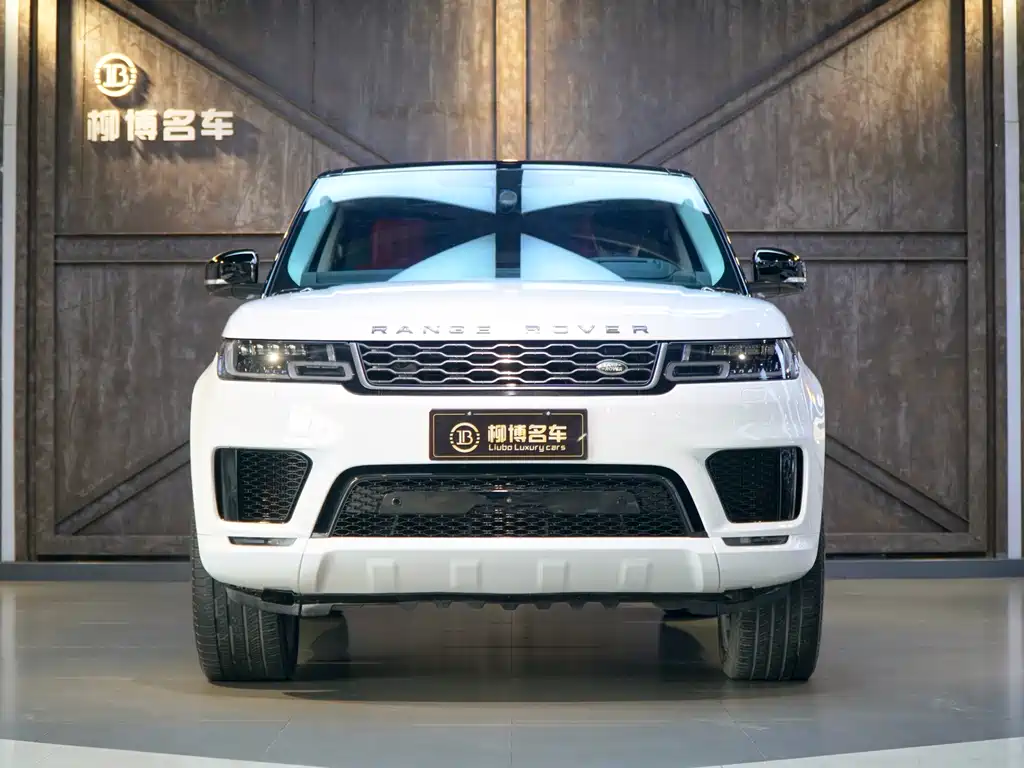 Land Rover Range Rover Sport 2020 3.0 L6 HSE DYNAMIC 2020 - thumbnail 2