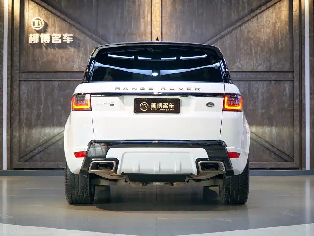 Land Rover Range Rover Sport 2020 3.0 L6 HSE DYNAMIC 2020 - thumbnail 3