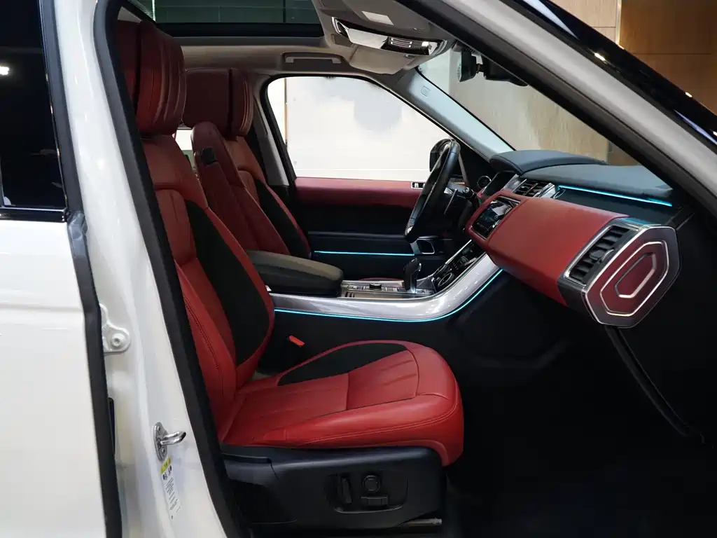 Land Rover Range Rover Sport 2020 3.0 L6 HSE DYNAMIC 2020 - thumbnail 5