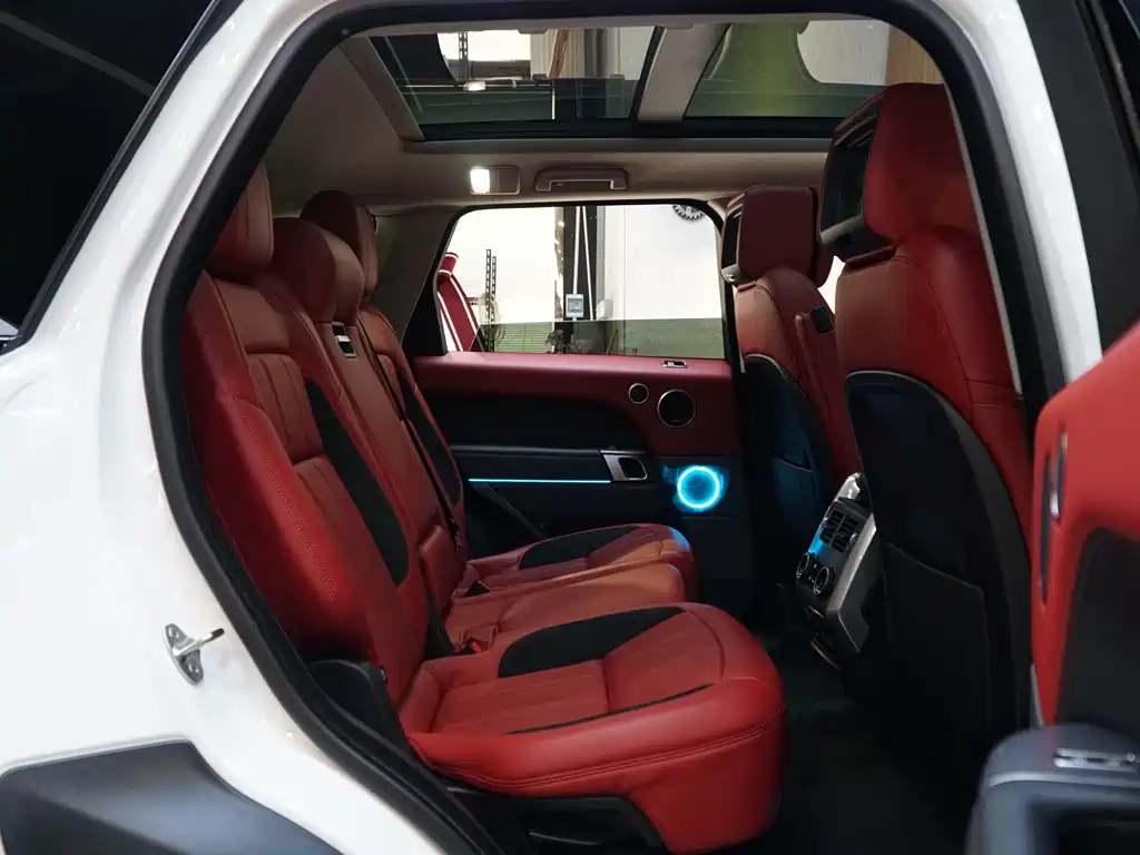 Land Rover Range Rover Sport 2020 3.0 L6 HSE DYNAMIC 2020 - thumbnail 6