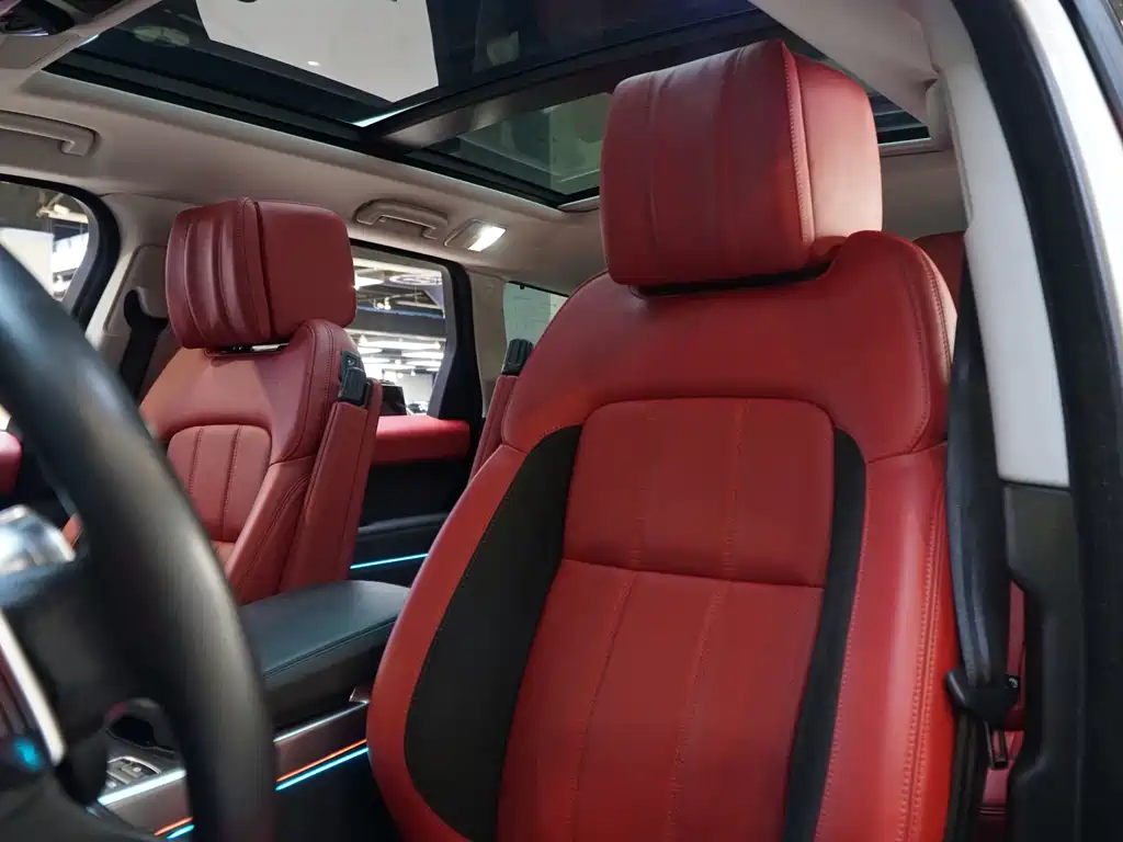 Land Rover Range Rover Sport 2020 3.0 L6 HSE DYNAMIC 2020 - thumbnail 7