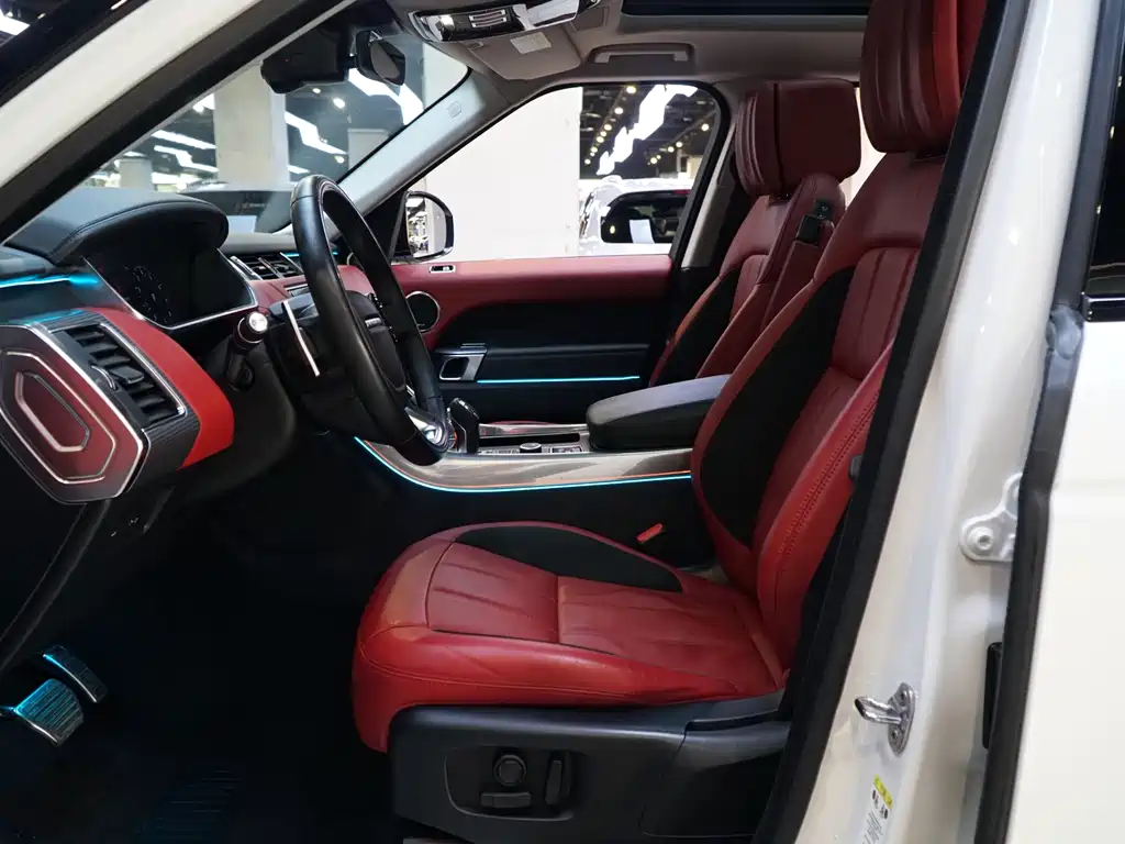 Land Rover Range Rover Sport 2020 3.0 L6 HSE DYNAMIC 2020 - thumbnail 9