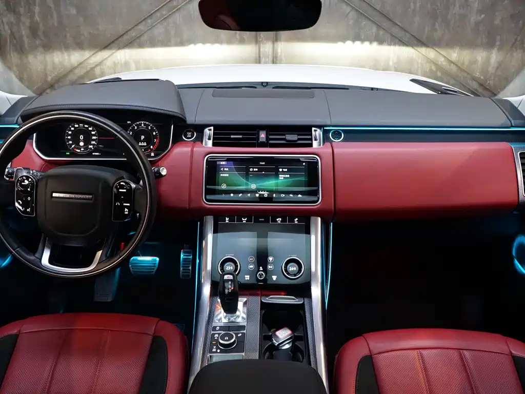 Land Rover Range Rover Sport 2020 3.0 L6 HSE DYNAMIC 2020 - thumbnail 12