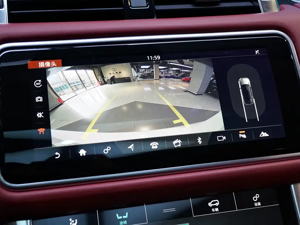 Land Rover Range Rover Sport 2020 3.0 L6 HSE DYNAMIC 2020 - thumbnail 21