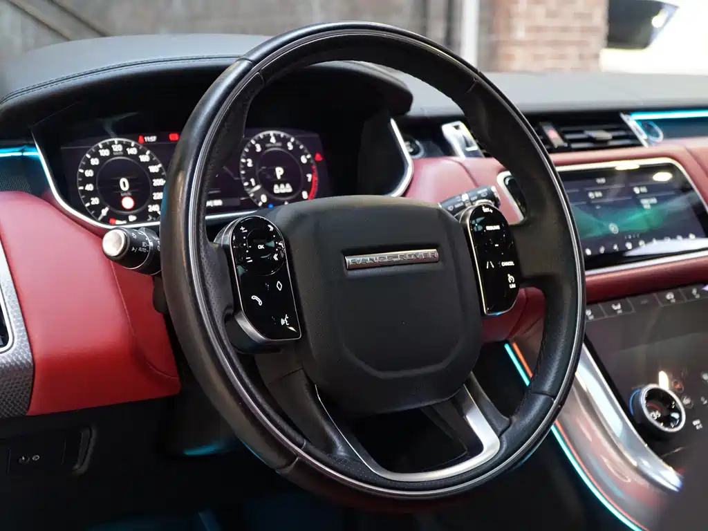 Land Rover Range Rover Sport 2020 3.0 L6 HSE DYNAMIC 2020 - thumbnail 22