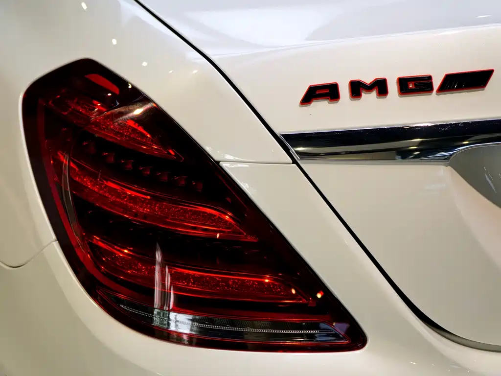 Mercedes-Benz Mercedes-Benz S-Class AMG 2016 AMG S 63 L 4MATIC 2018 - thumbnail 7