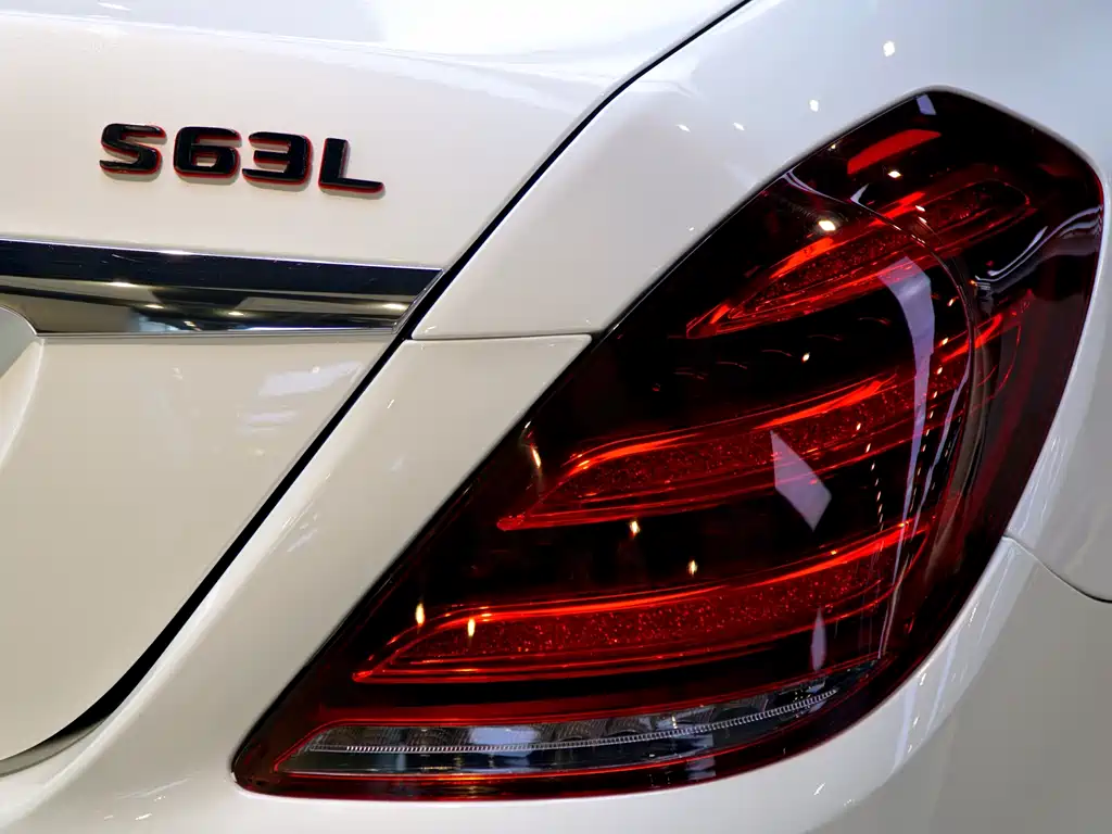 Mercedes-Benz Mercedes-Benz S-Class AMG 2016 AMG S 63 L 4MATIC 2018 - thumbnail 8