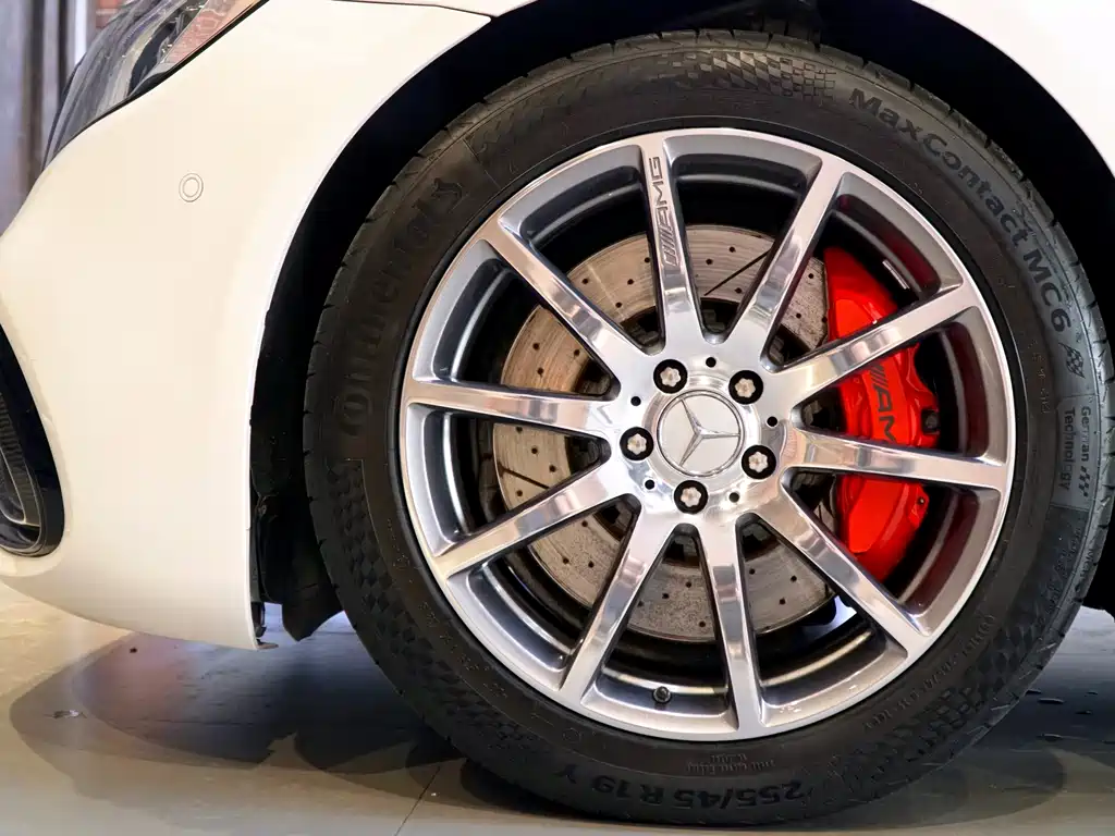 Mercedes-Benz Mercedes-Benz S-Class AMG 2016 AMG S 63 L 4MATIC 2018 - thumbnail 10