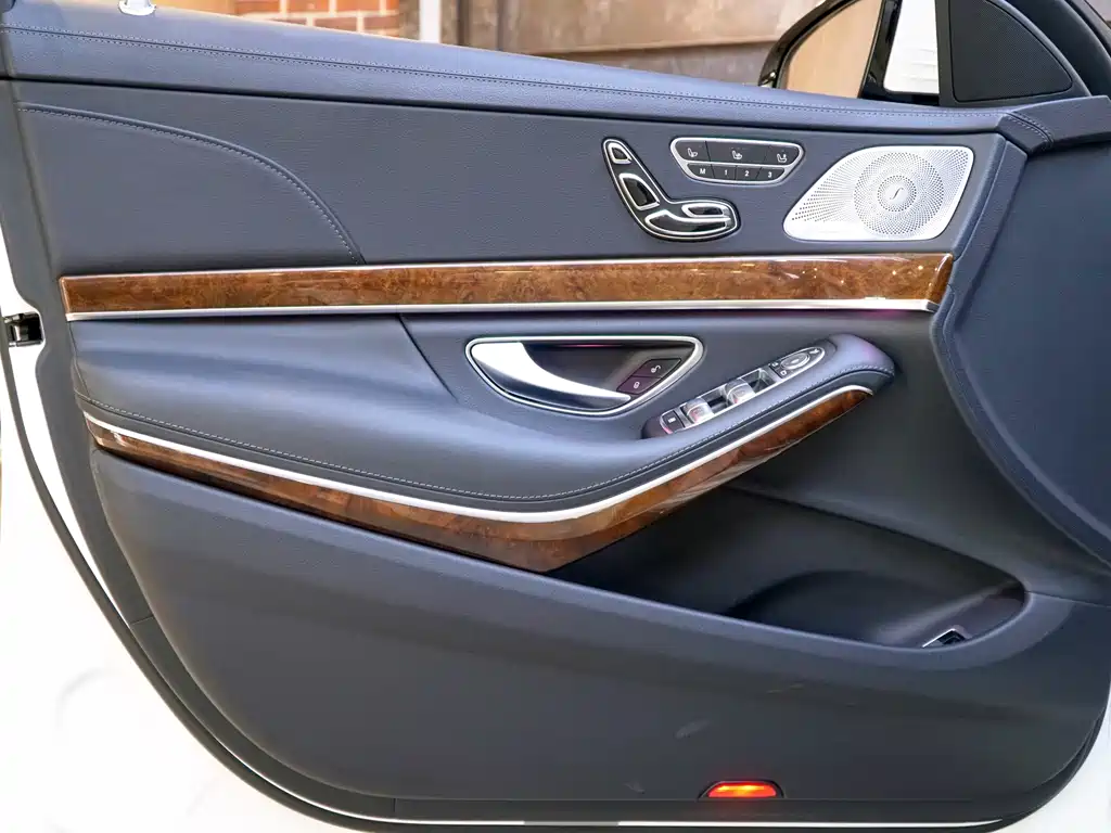 Mercedes-Benz Mercedes-Benz S-Class AMG 2016 AMG S 63 L 4MATIC 2018 - thumbnail 11