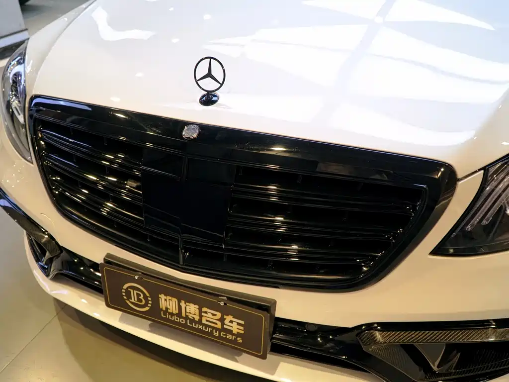 Mercedes-Benz Mercedes-Benz S-Class AMG 2016 AMG S 63 L 4MATIC 2018 - thumbnail 16
