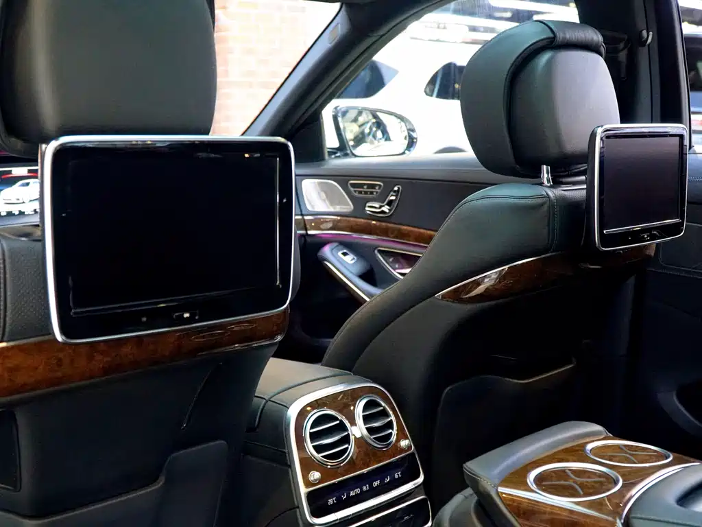 Mercedes-Benz Mercedes-Benz S-Class AMG 2016 AMG S 63 L 4MATIC 2018 - thumbnail 19