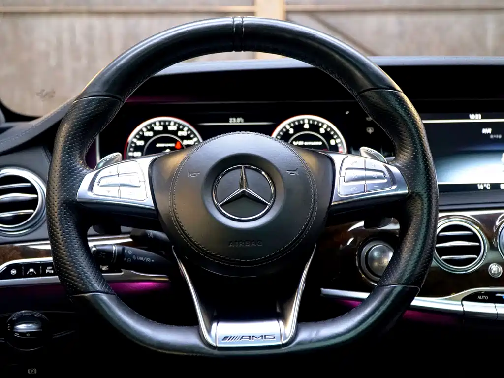 Mercedes-Benz Mercedes-Benz S-Class AMG 2016 AMG S 63 L 4MATIC 2018 - thumbnail 23
