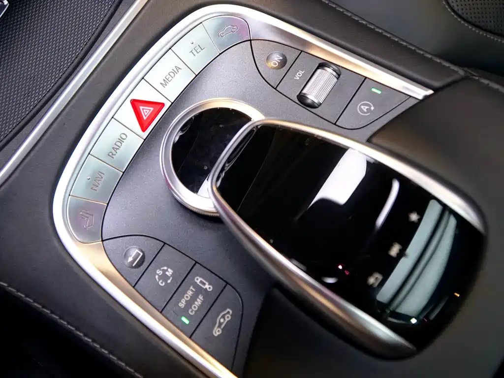 Mercedes-Benz Mercedes-Benz S-Class AMG 2016 AMG S 63 L 4MATIC 2018 - thumbnail 25