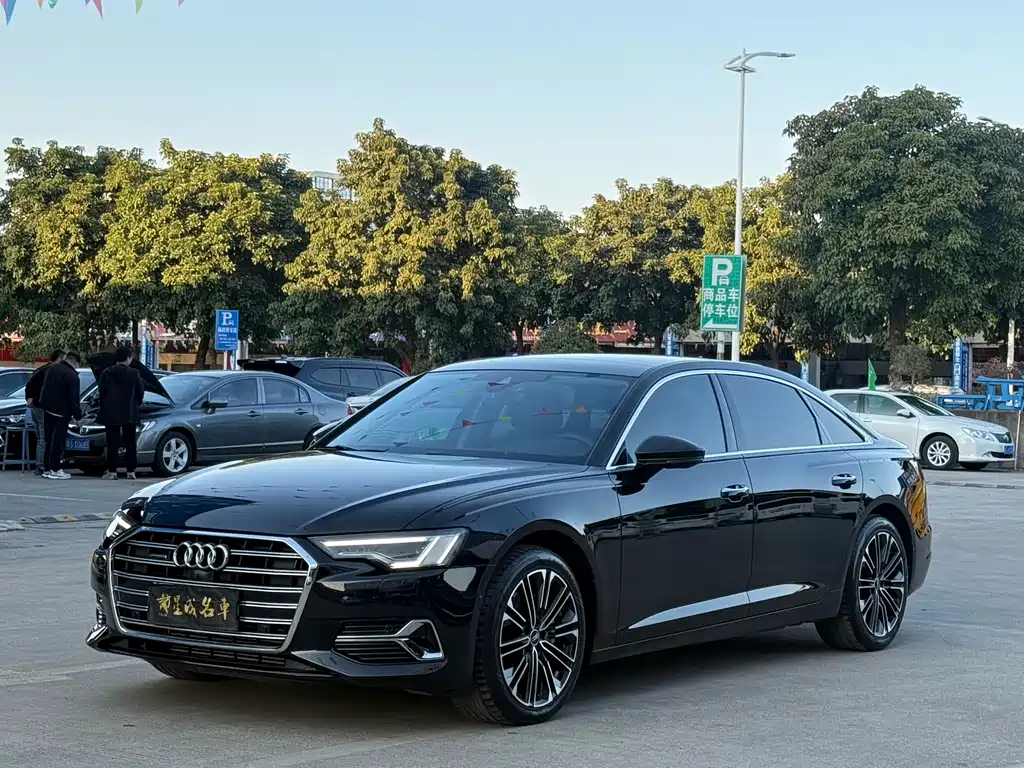 Audi Audi A6L 2023 45 TFSI quattro Premium Elegant 2023