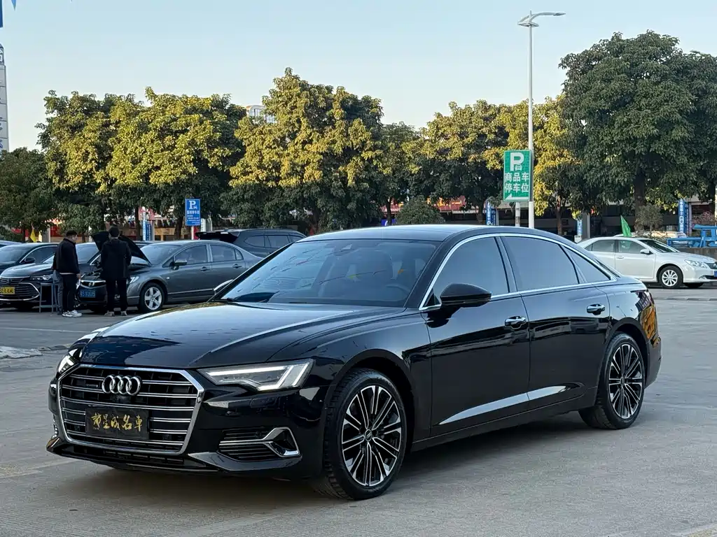 Audi Audi A6L 2023 45 TFSI quattro Premium Elegant 2023 - thumbnail 2