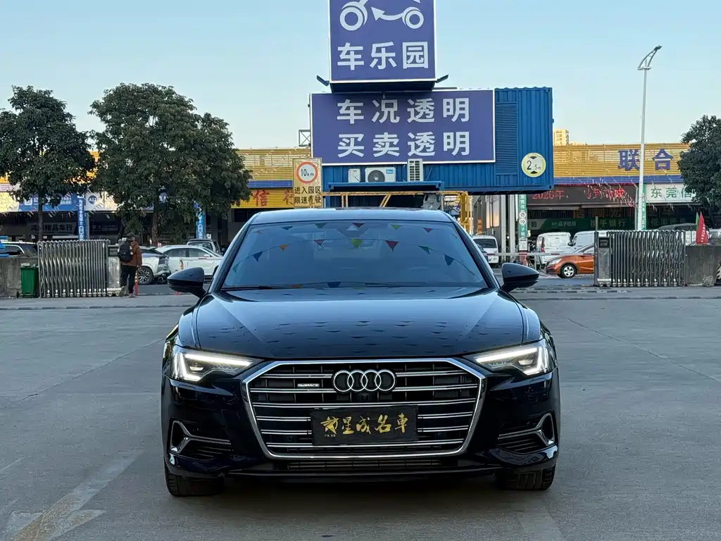 Audi Audi A6L 2023 45 TFSI quattro Premium Elegant 2023 - thumbnail 3