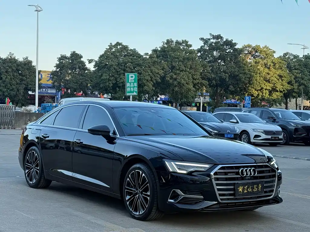 Audi Audi A6L 2023 45 TFSI quattro Premium Elegant 2023 - thumbnail 4