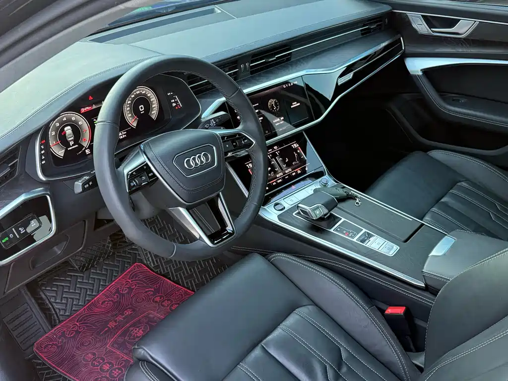Audi Audi A6L 2023 45 TFSI quattro Premium Elegant 2023 - thumbnail 5