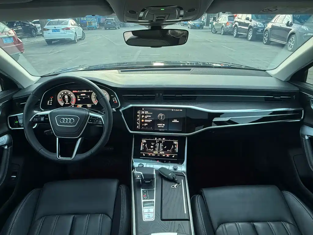 Audi Audi A6L 2023 45 TFSI quattro Premium Elegant 2023 - thumbnail 6