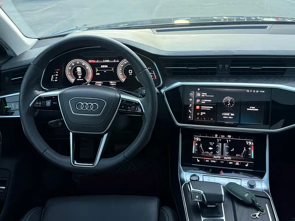 Audi Audi A6L 2023 45 TFSI quattro Premium Elegant 2023 - thumbnail 7