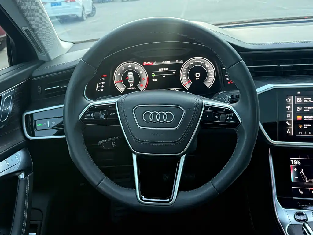 Audi Audi A6L 2023 45 TFSI quattro Premium Elegant 2023 - thumbnail 8