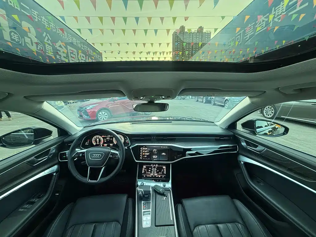 Audi Audi A6L 2023 45 TFSI quattro Premium Elegant 2023 - thumbnail 10
