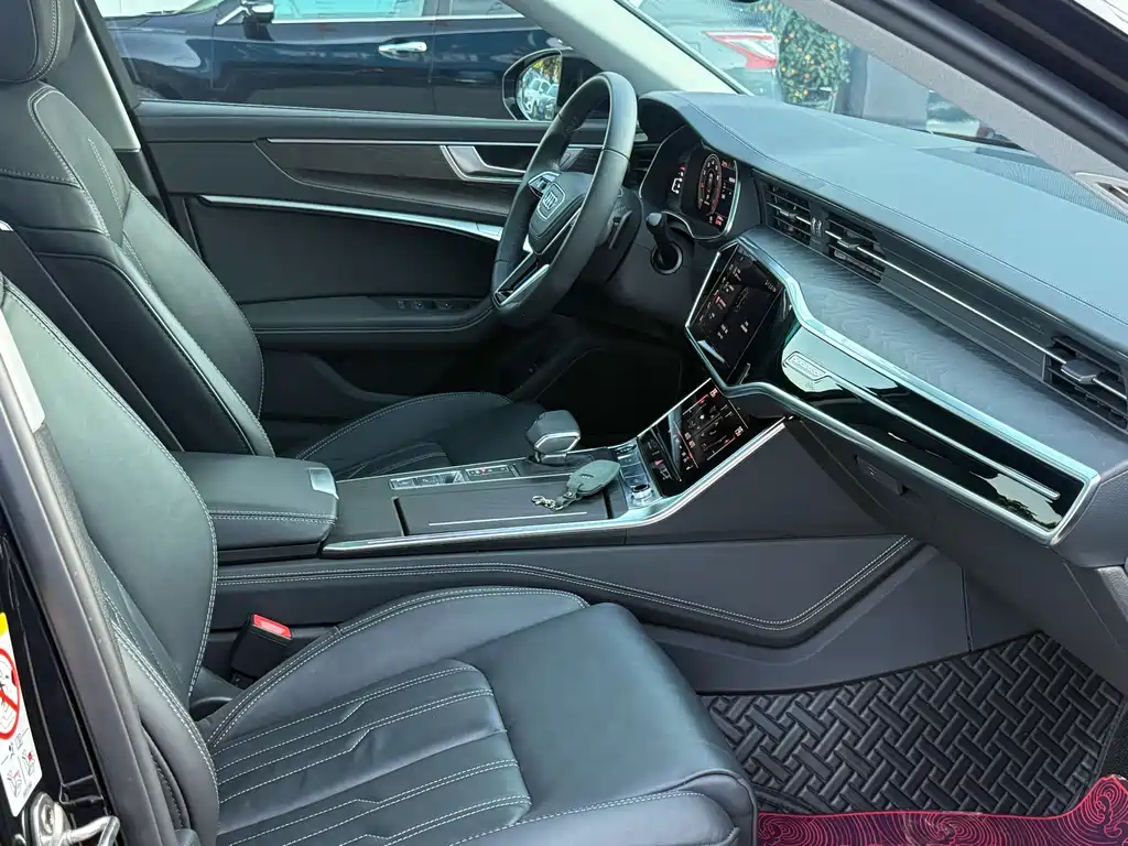 Audi Audi A6L 2023 45 TFSI quattro Premium Elegant 2023 - thumbnail 13