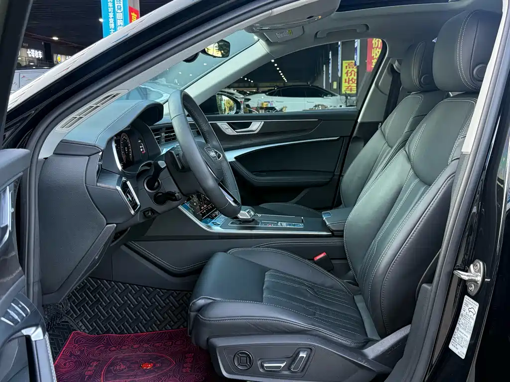 Audi Audi A6L 2023 45 TFSI quattro Premium Elegant 2023 - thumbnail 14
