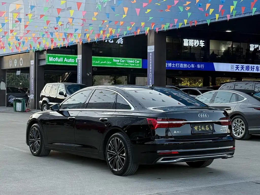 Audi Audi A6L 2023 45 TFSI quattro Premium Elegant 2023 - thumbnail 18