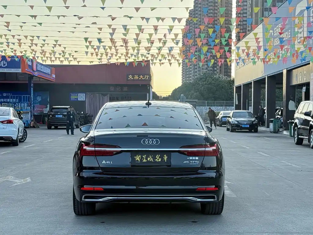 Audi Audi A6L 2023 45 TFSI quattro Premium Elegant 2023 - thumbnail 19