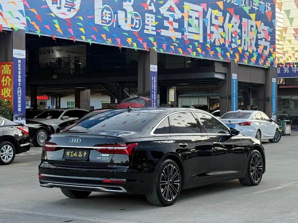Audi Audi A6L 2023 45 TFSI quattro Premium Elegant 2023 - thumbnail 20
