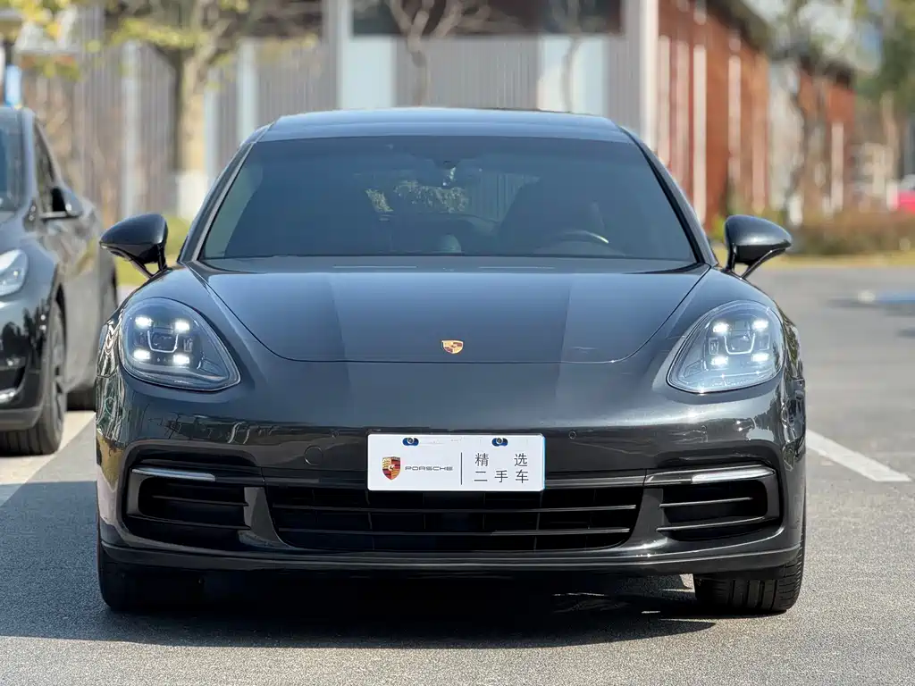 Porsche Porsche Panamera 3.0T 2017 2017 - thumbnail 2