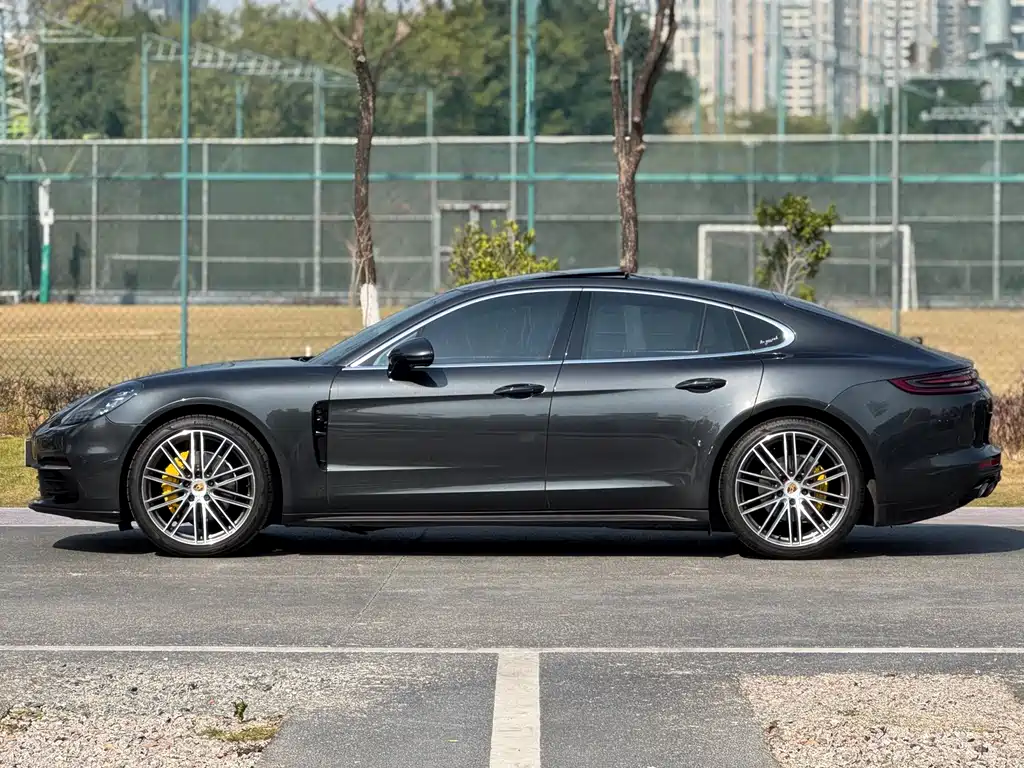 Porsche Porsche Panamera 3.0T 2017 2017 - thumbnail 3