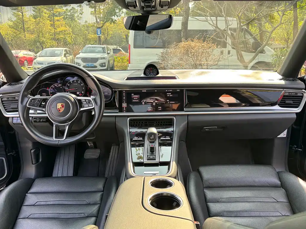 Porsche Porsche Panamera 3.0T 2017 2017 - thumbnail 6