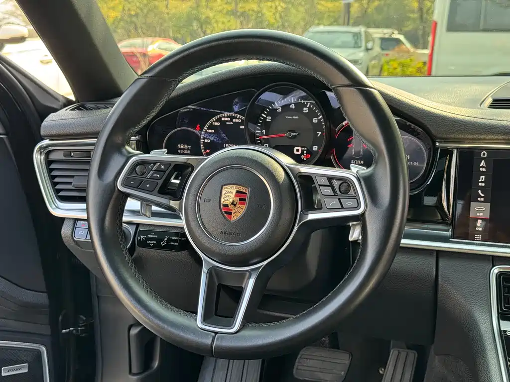 Porsche Porsche Panamera 3.0T 2017 2017 - thumbnail 9