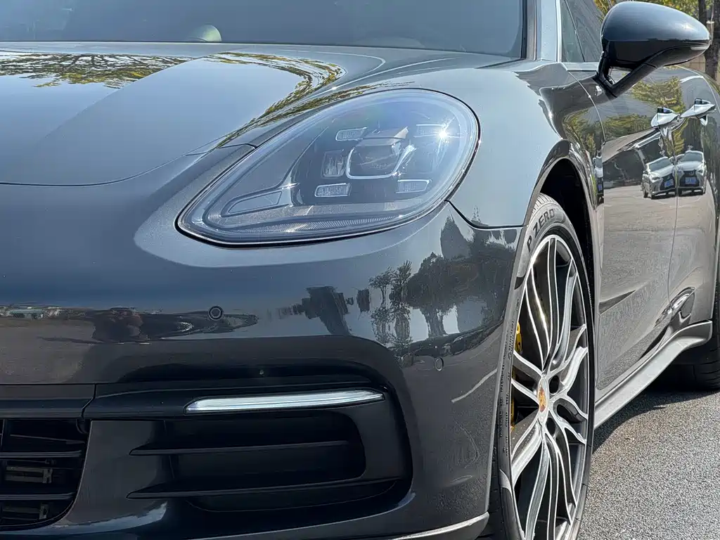 Porsche Porsche Panamera 3.0T 2017 2017 - thumbnail 16
