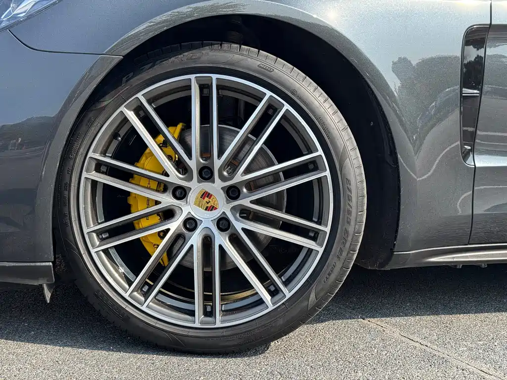 Porsche Porsche Panamera 3.0T 2017 2017 - thumbnail 17