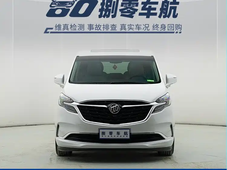 Buick Buick GL8 2022 ES Landmark 653T Comfort 2022 - thumbnail 2