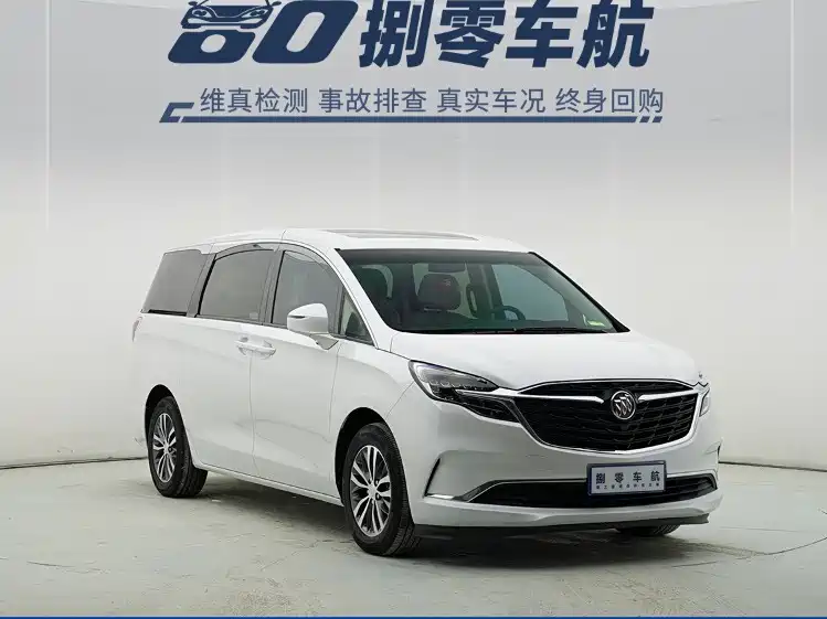 Buick Buick GL8 2022 ES Landmark 653T Comfort 2022 - thumbnail 3