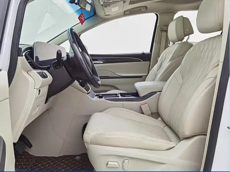 Buick Buick GL8 2022 ES Landmark 653T Comfort 2022 - thumbnail 4