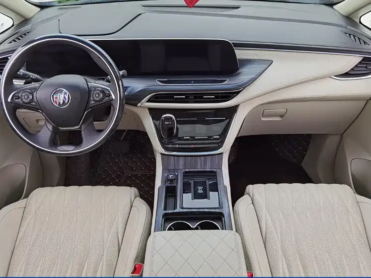 Buick Buick GL8 2022 ES Landmark 653T Comfort 2022 - thumbnail 5