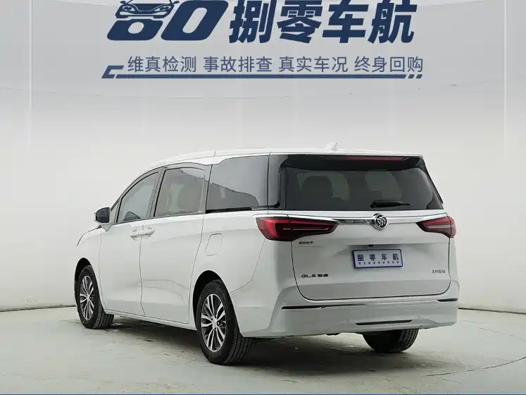 Buick Buick GL8 2022 ES Landmark 653T Comfort 2022 - thumbnail 10