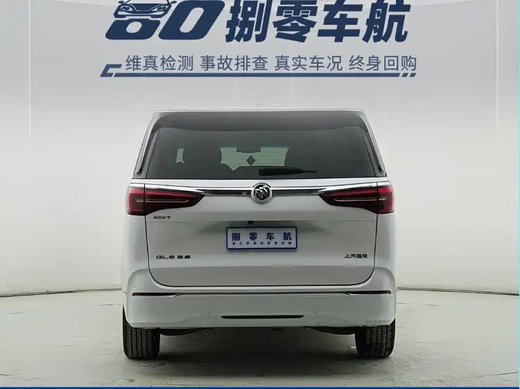 Buick Buick GL8 2022 ES Landmark 653T Comfort 2022 - thumbnail 11