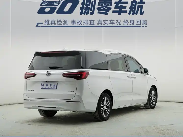 Buick Buick GL8 2022 ES Landmark 653T Comfort 2022 - thumbnail 12