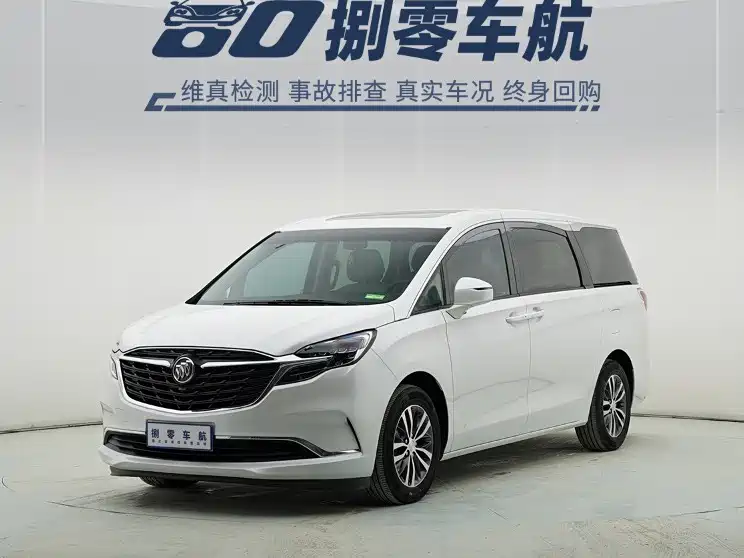 Buick Buick GL8 2022 ES Landmark 653T Comfort 2022 - thumbnail 14