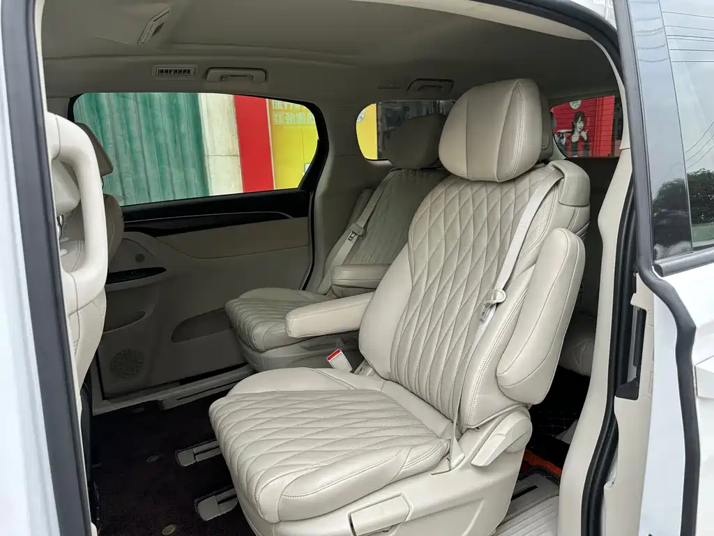 Buick Buick GL8 2022 ES Landmark 653T Comfort 2022 - thumbnail 17
