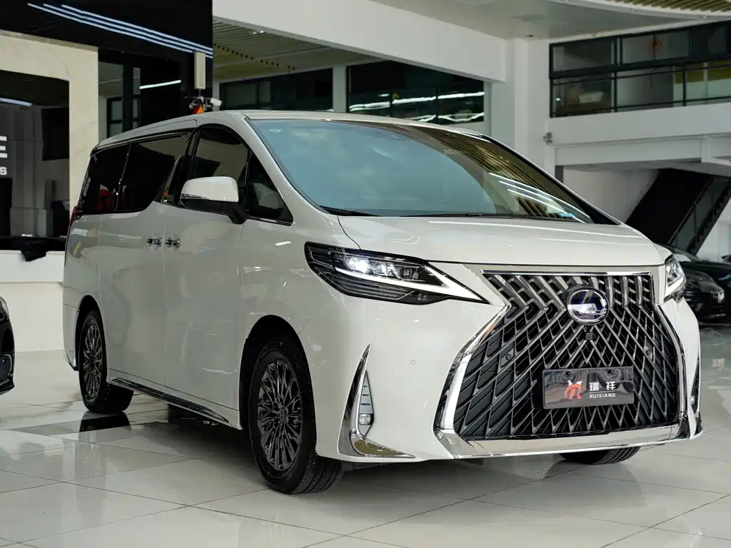 Lexus Lexus LM 300h 7-seater Elegant Version 2020 Model 2021 - thumbnail 22