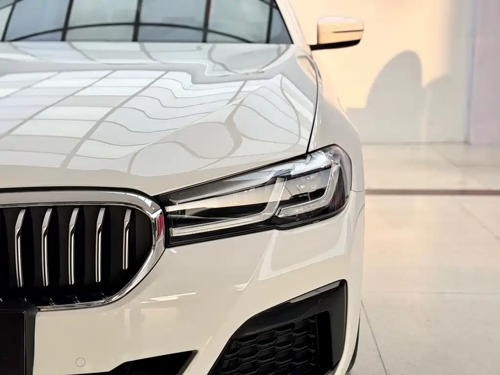 BMW BMW 5 Series Import 2021 Model 525i M Sport Package 2021 - thumbnail 5