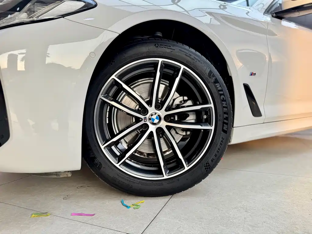 BMW BMW 5 Series Import 2021 Model 525i M Sport Package 2021 - thumbnail 30